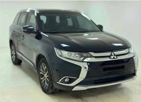 MITSUBISHI OUTLANDER 2.0 16V GASOLINA 4P AUTOMÁTICO MITSUBISHI OUTLANDER 2.0 16V GASOLINA 4P AUTOMÁTICO